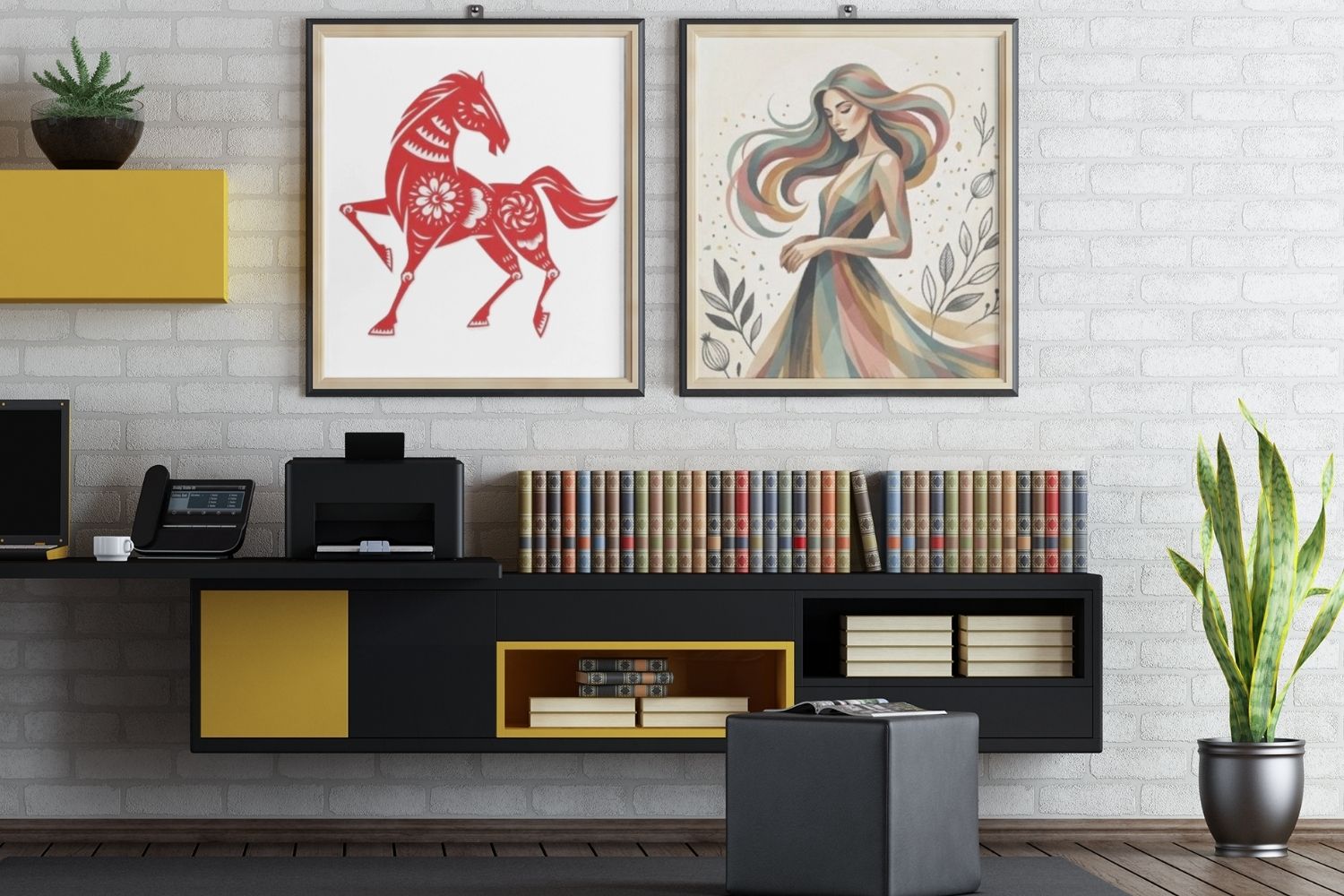 The Art of Home: How to Decorate Your Space with Intention, Personality, and Style