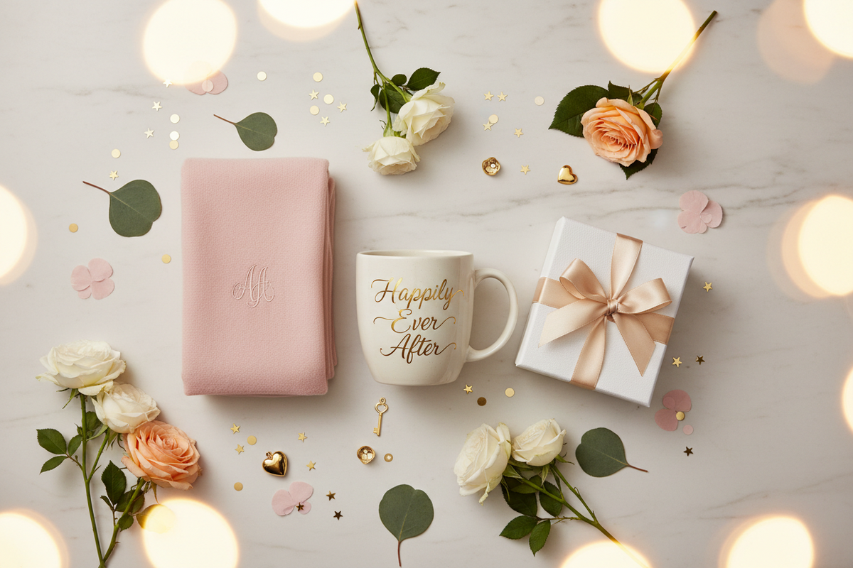 Personalized Birthday Gifts