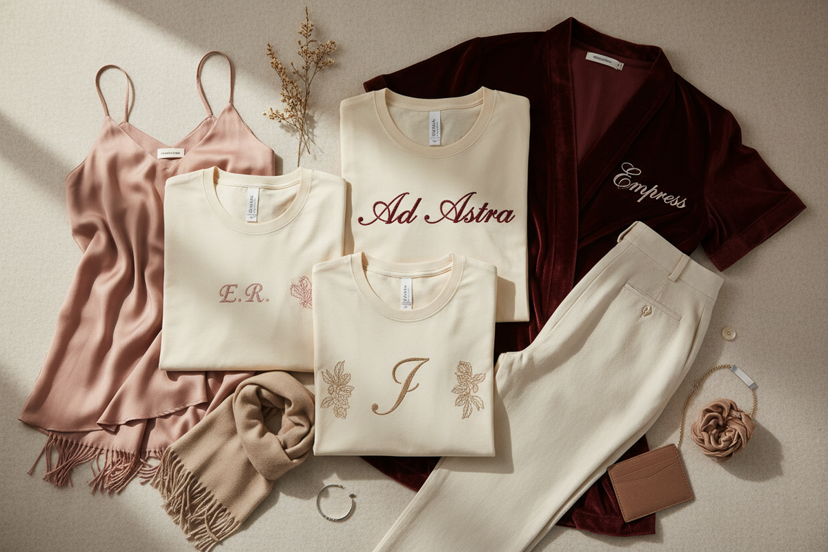 Personal Velvets - Clothing