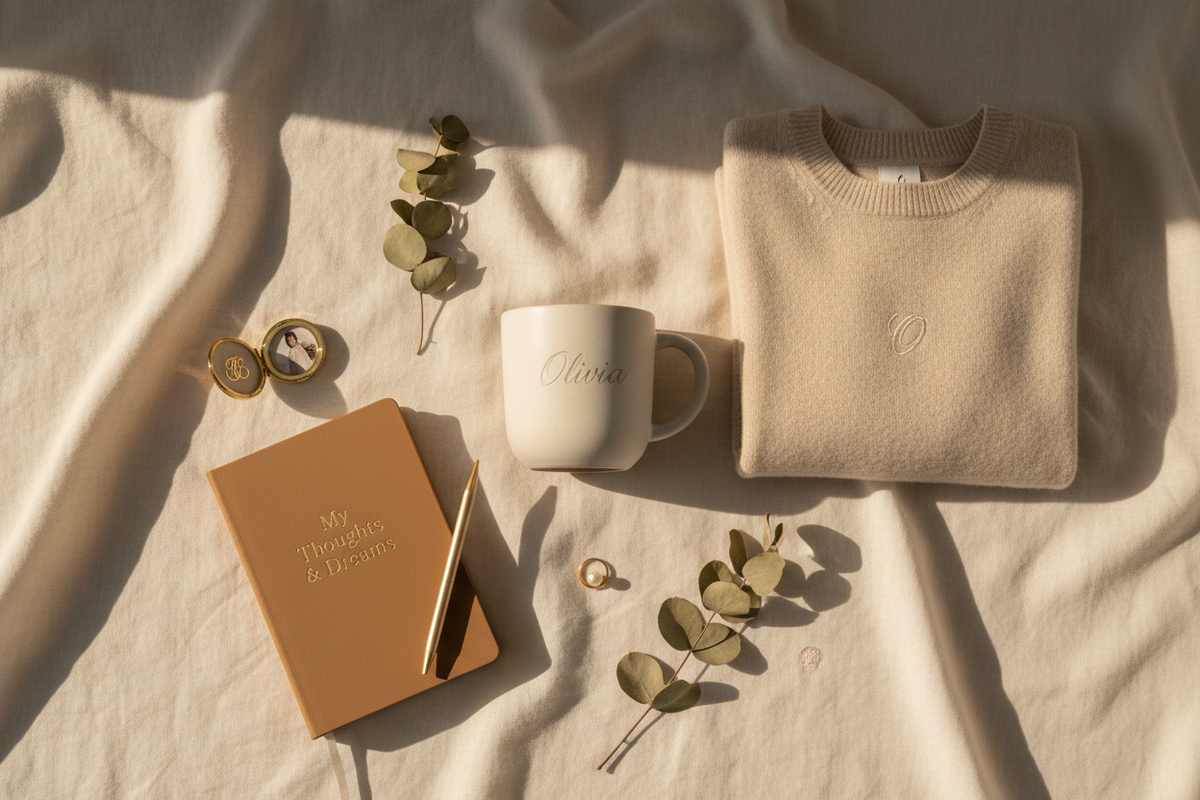 Personalized Everyday Gifts