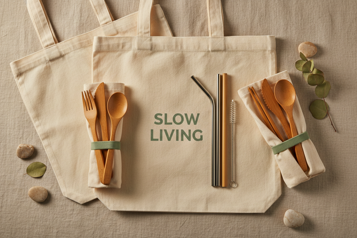 Eco-Bags & Travel