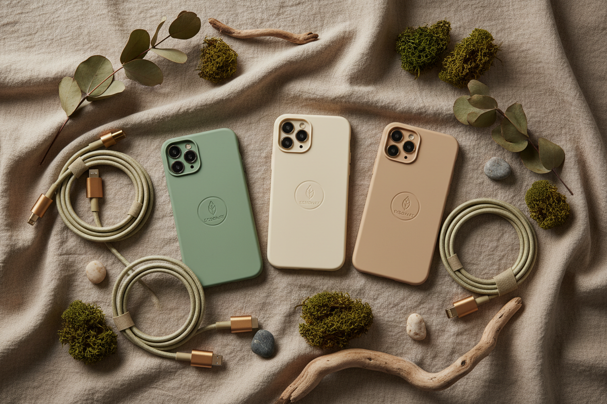 Eco-Tech & Everyday Carry