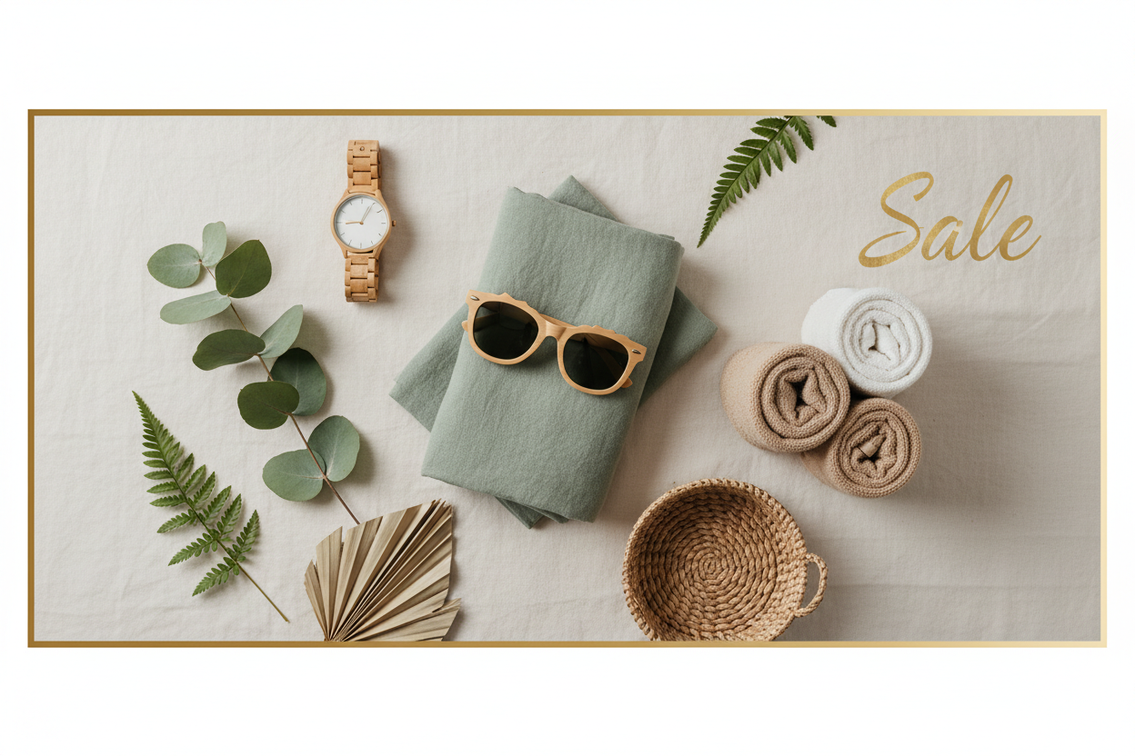 Eco-Sale