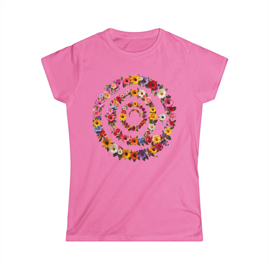 Floral Spiral Women&