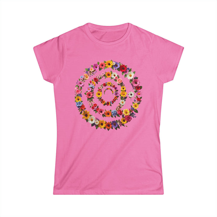 Floral Spiral Women&