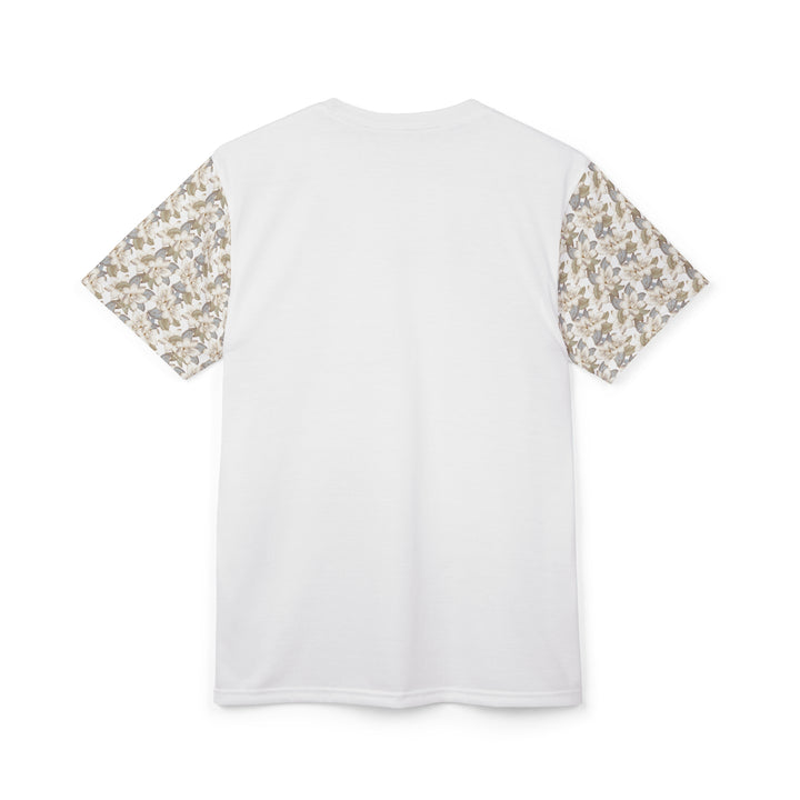 Unisex Cut &amp; Sew Tee (AOP)