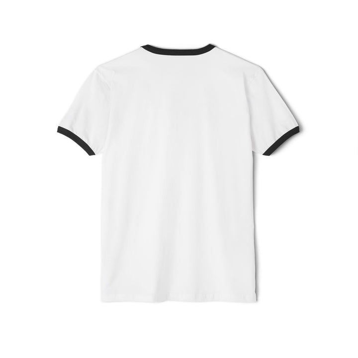 Exploring Mountains Ringer T-Shirt