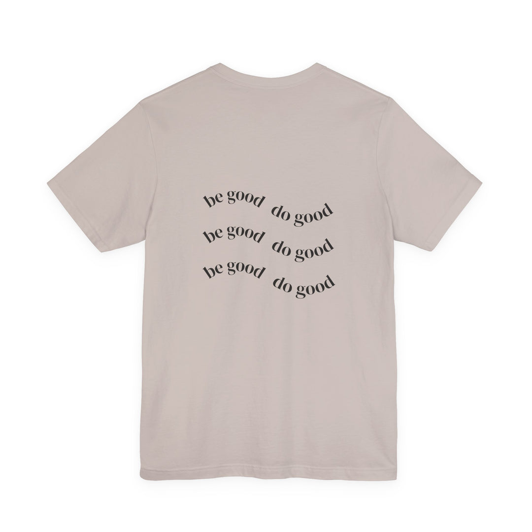 Personalized Unisex Jersey Short Sleeve Tee