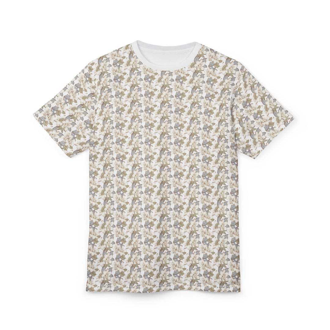 Unisex Cut &amp; Sew Tee (AOP)