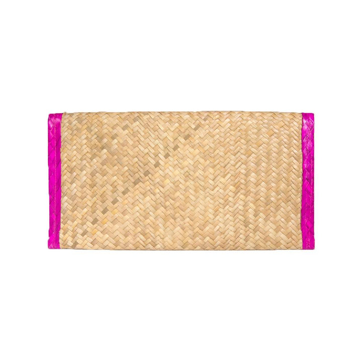 Mexican Embroidery Sequin Small Bag