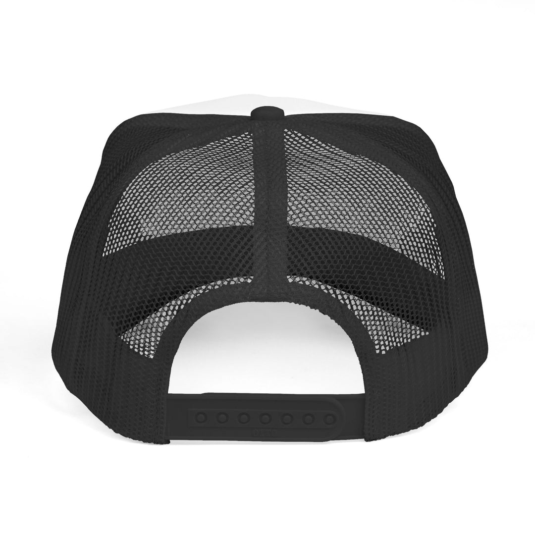 Winner Trucker Cap – Vintage Sports Mesh Hat