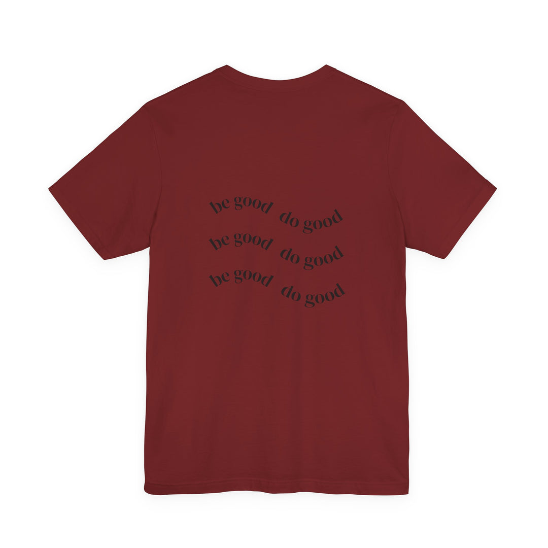 Personalized Unisex Jersey Short Sleeve Tee