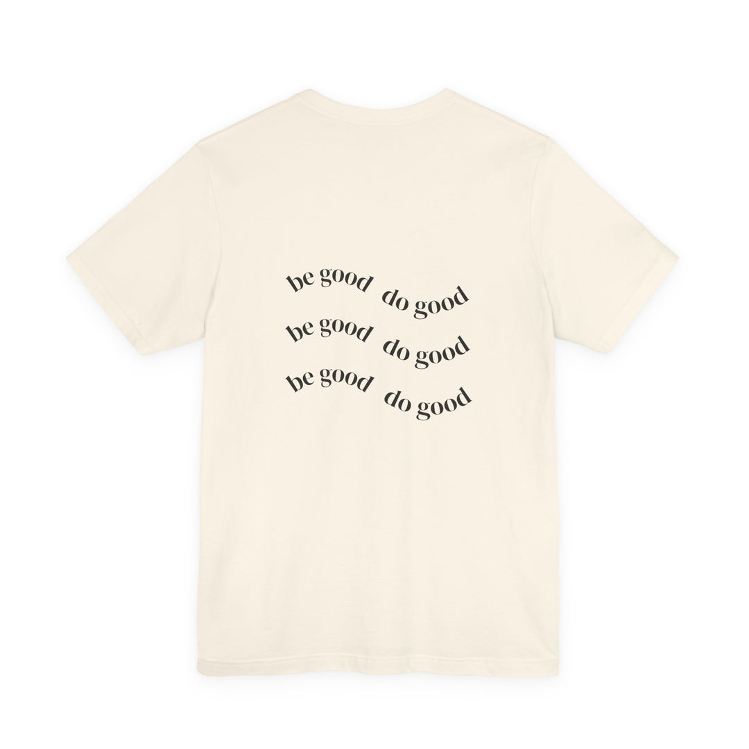 Personalized Unisex Jersey Short Sleeve Tee