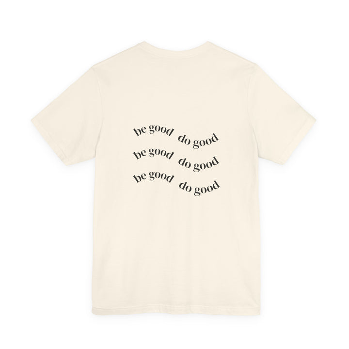 Personalized Unisex Jersey Short Sleeve Tee