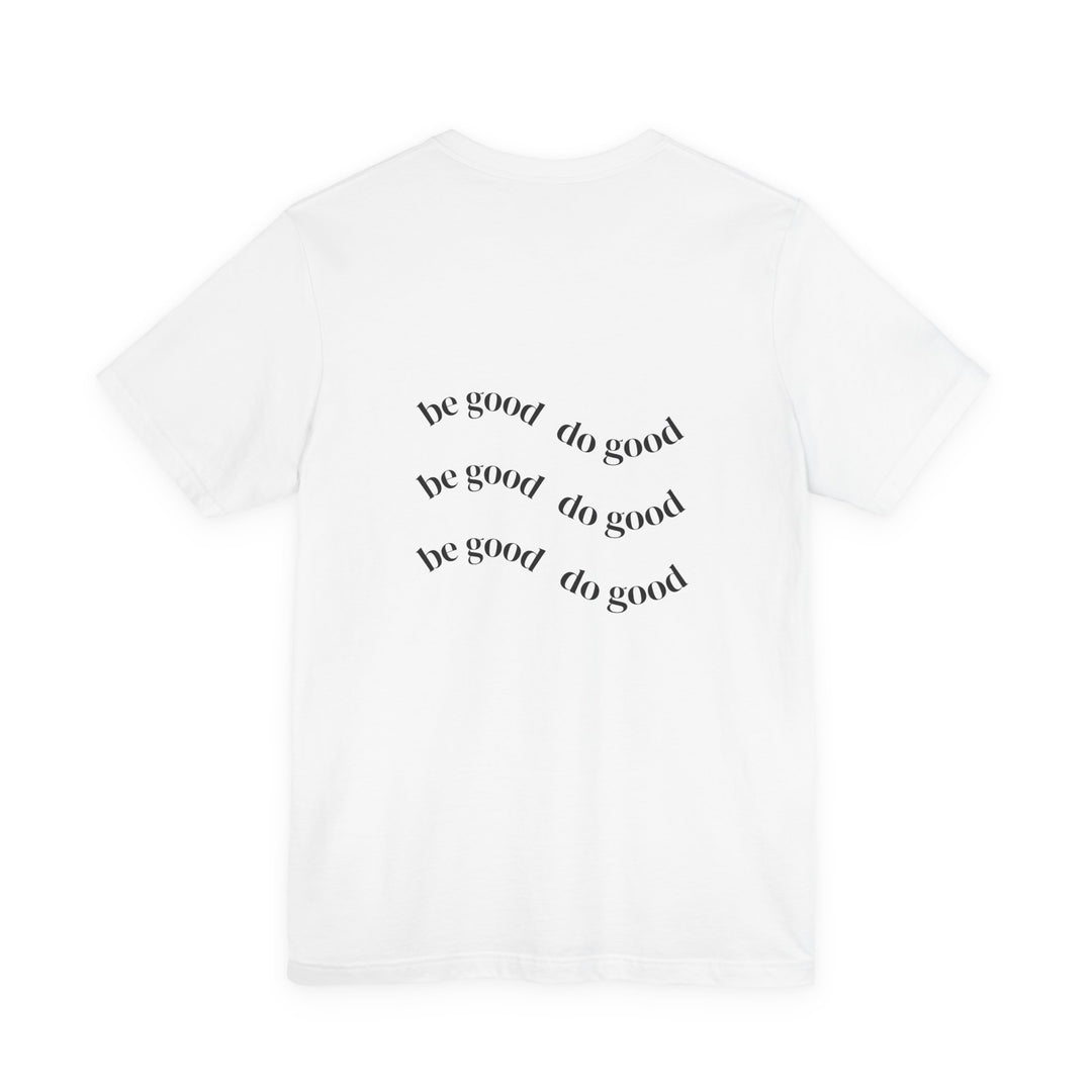 Personalized Unisex Jersey Short Sleeve Tee