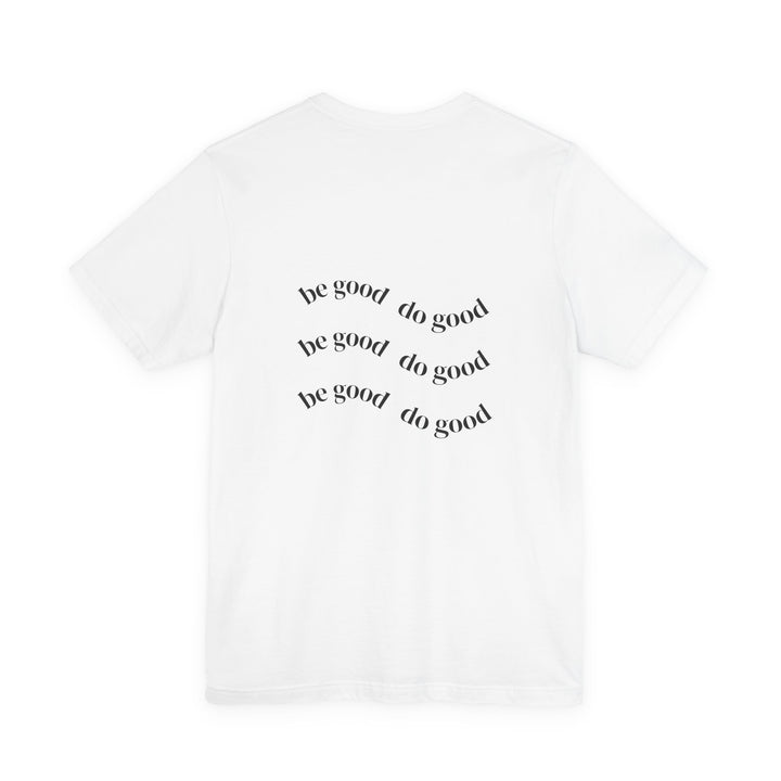 Personalized Unisex Jersey Short Sleeve Tee