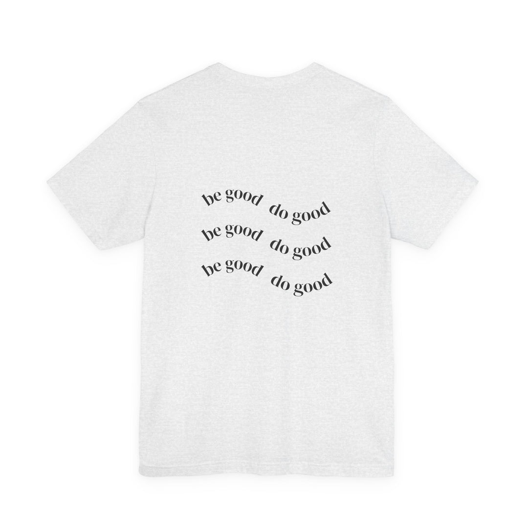 Personalized Unisex Jersey Short Sleeve Tee