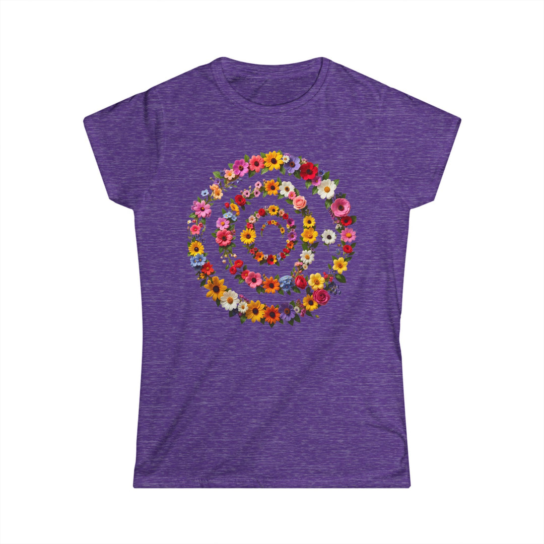 Floral Spiral Women&