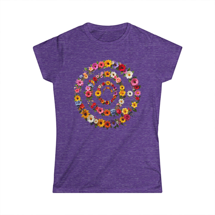 Floral Spiral Women&