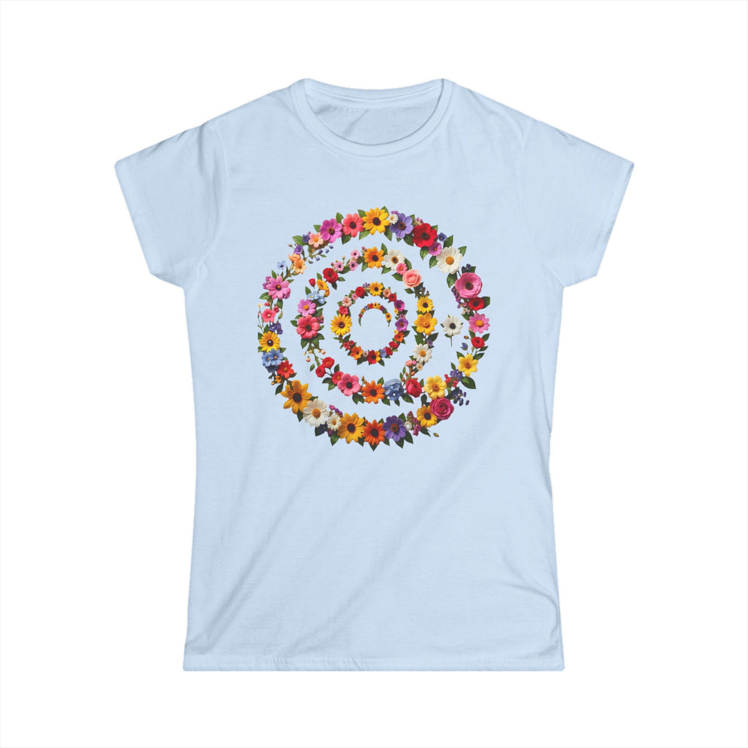 Floral Spiral Women&
