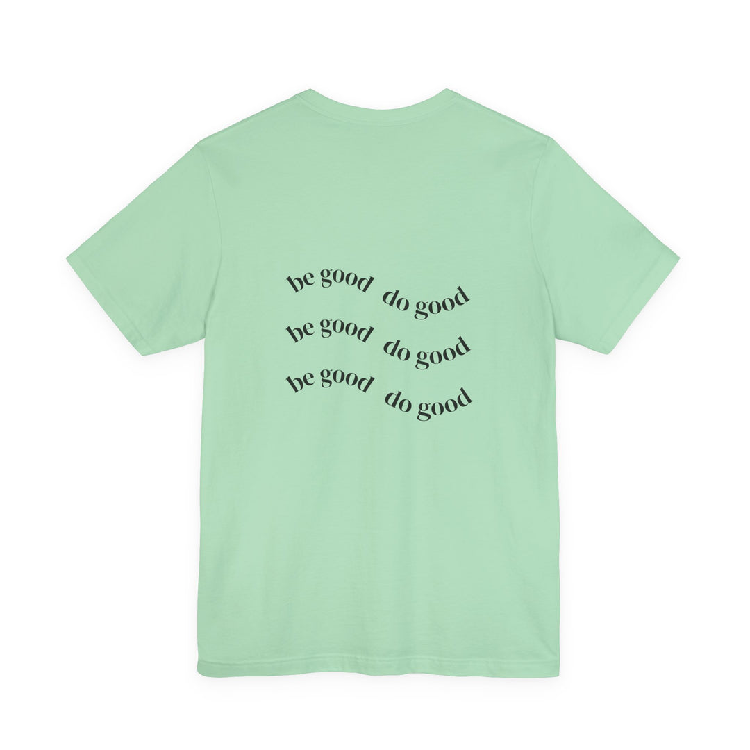Personalized Unisex Jersey Short Sleeve Tee