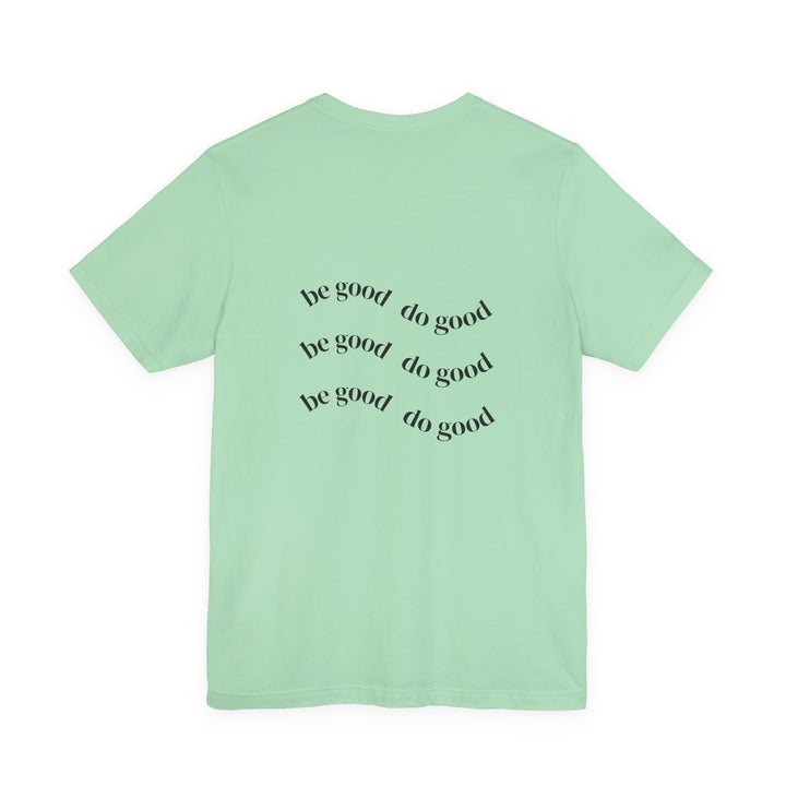 Personalized Unisex Jersey Short Sleeve Tee