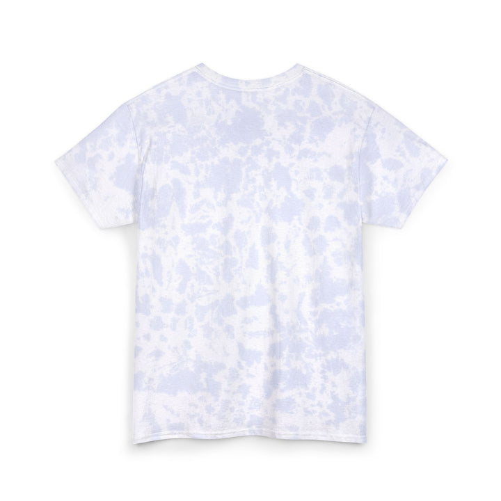 Tie-Dye Mandala Tee — Pastel Spiral Cotton T-Shirt