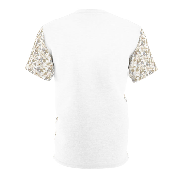 Unisex Cut &amp; Sew Tee (AOP)