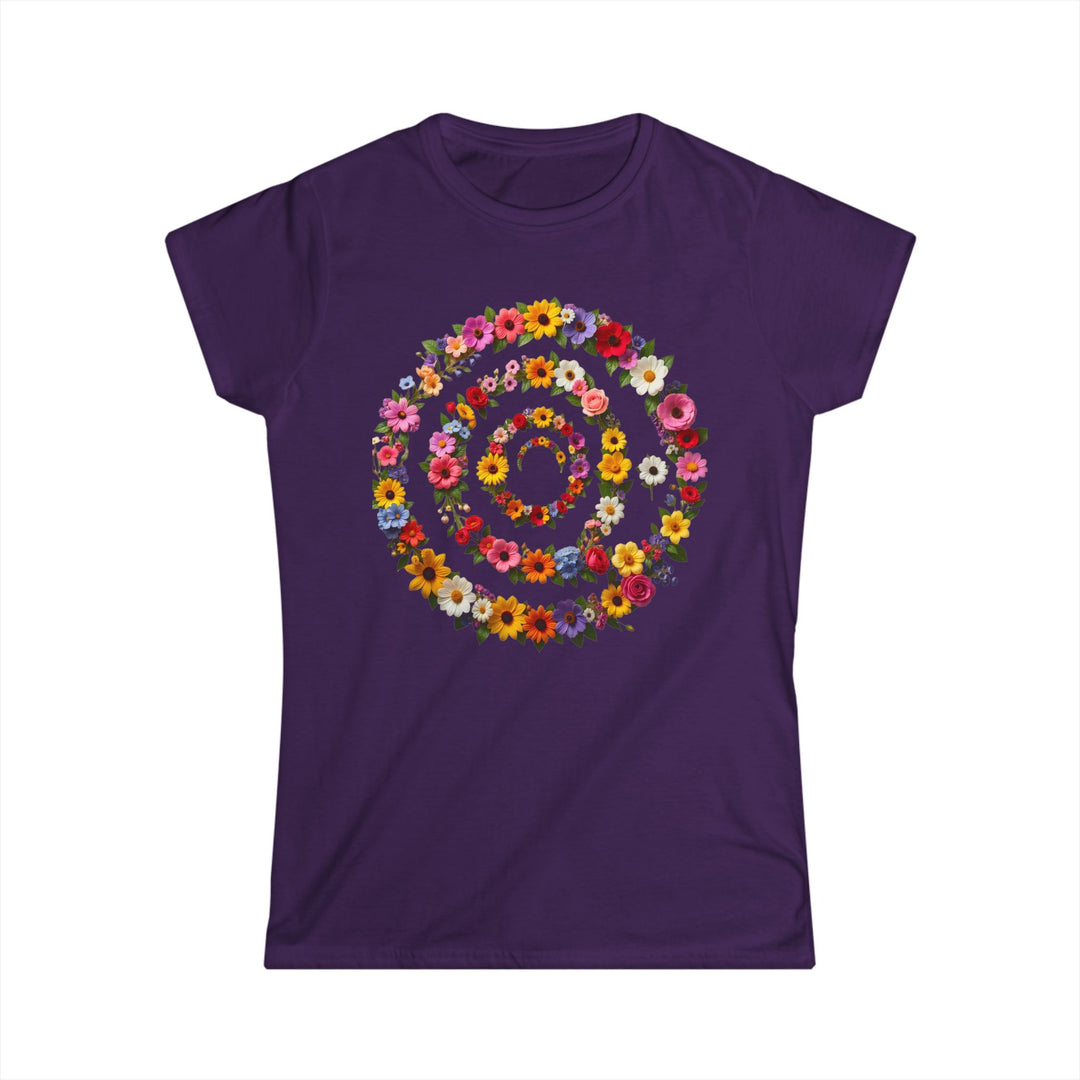 Floral Spiral Women&