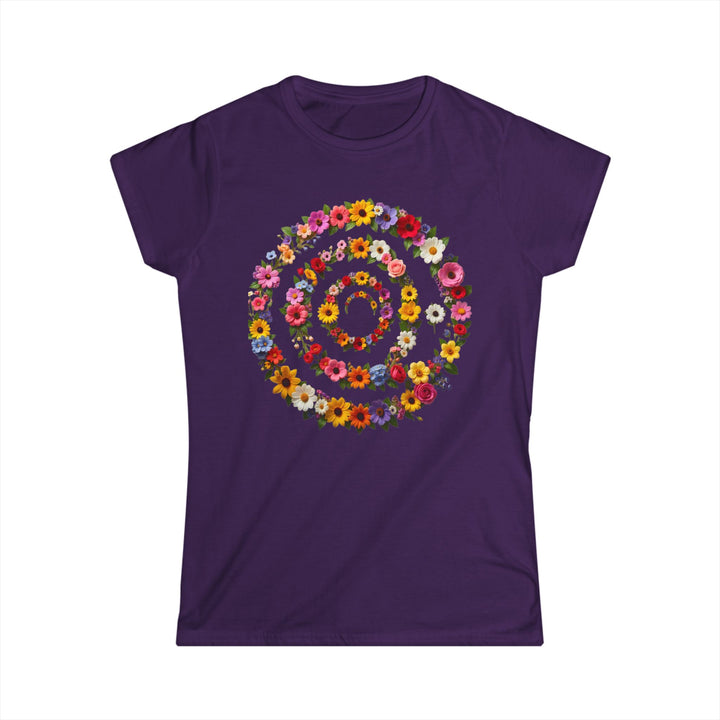 Floral Spiral Women&