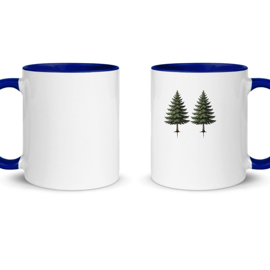 Custom Family Tree Name Mug | Personalized Gift
