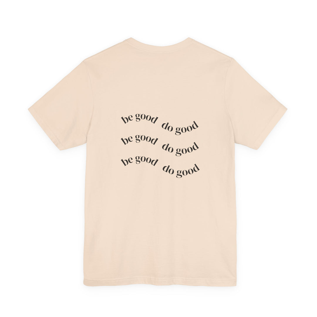 Personalized Unisex Jersey Short Sleeve Tee