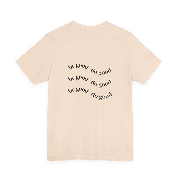 Personalized Unisex Jersey Short Sleeve Tee