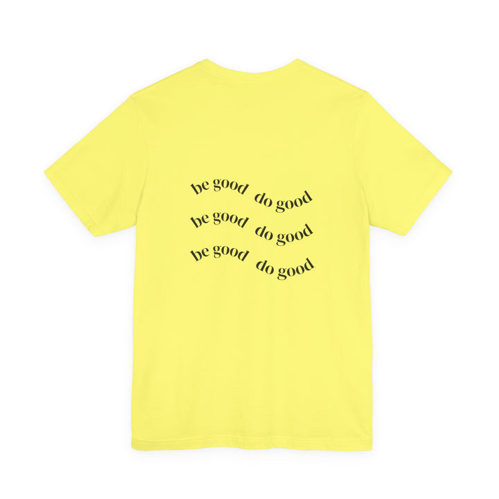 Personalized Unisex Jersey Short Sleeve Tee