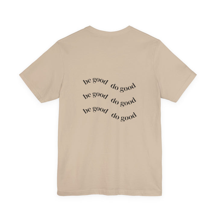 Personalized Unisex Jersey Short Sleeve Tee