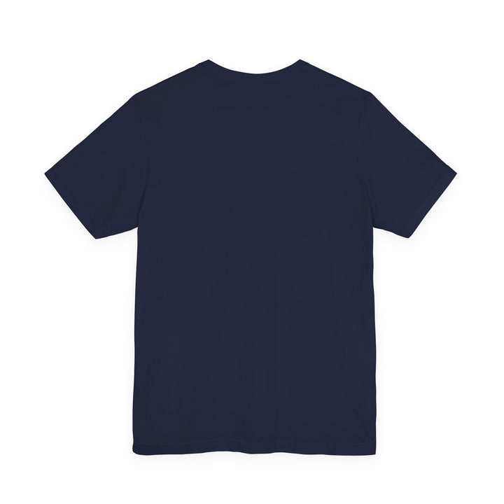 VIBE Infinity Shirt | Minimalist Graphic Tee | Modern Streetwear T-Shirt | Gold Infinity Symbol Shirt | Aesthetic Fashion Tee