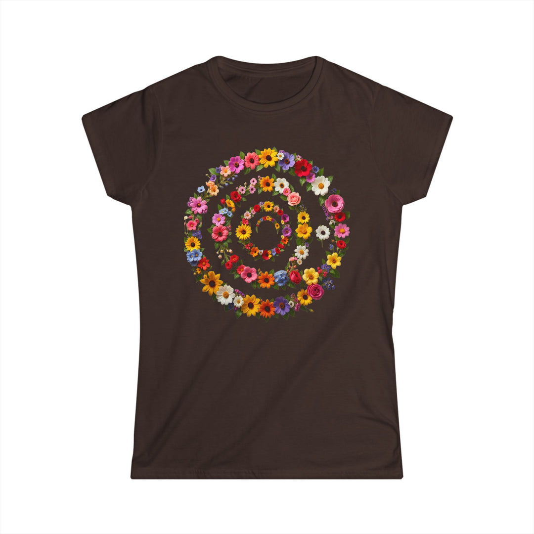 Floral Spiral Women&