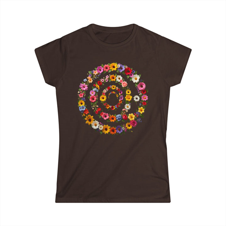 Floral Spiral Women&