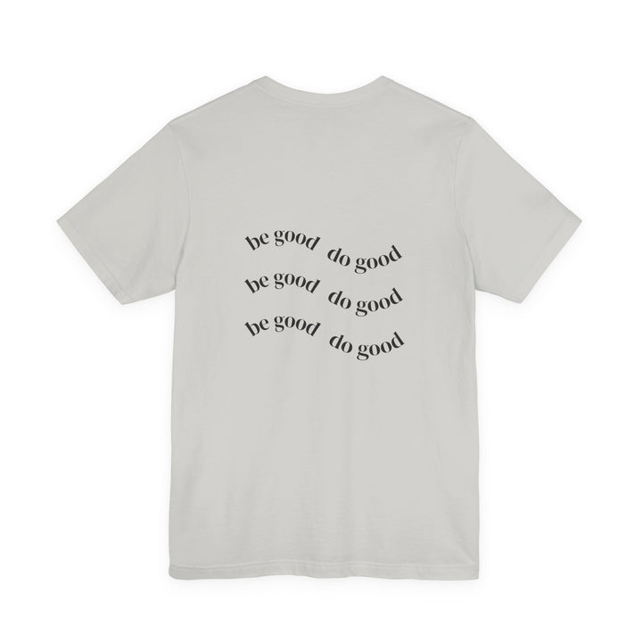 Personalized Unisex Jersey Short Sleeve Tee