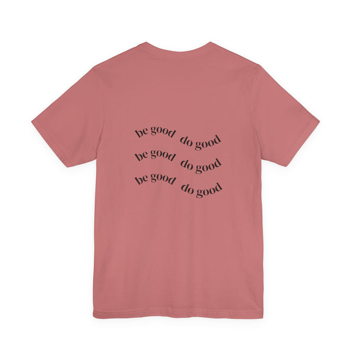Personalized Unisex Jersey Short Sleeve Tee