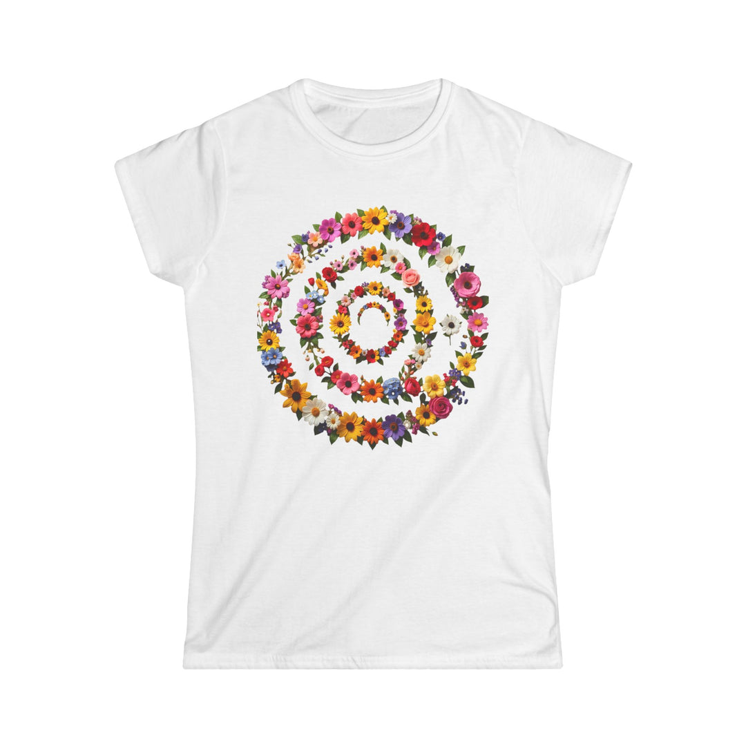 Floral Spiral Women&