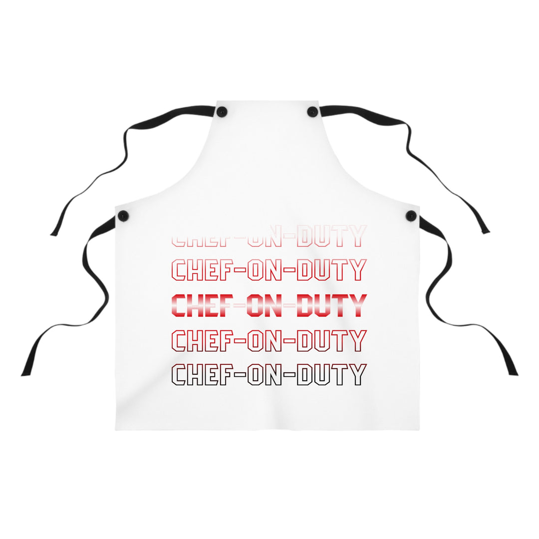 Personalizable Apron (AOP)