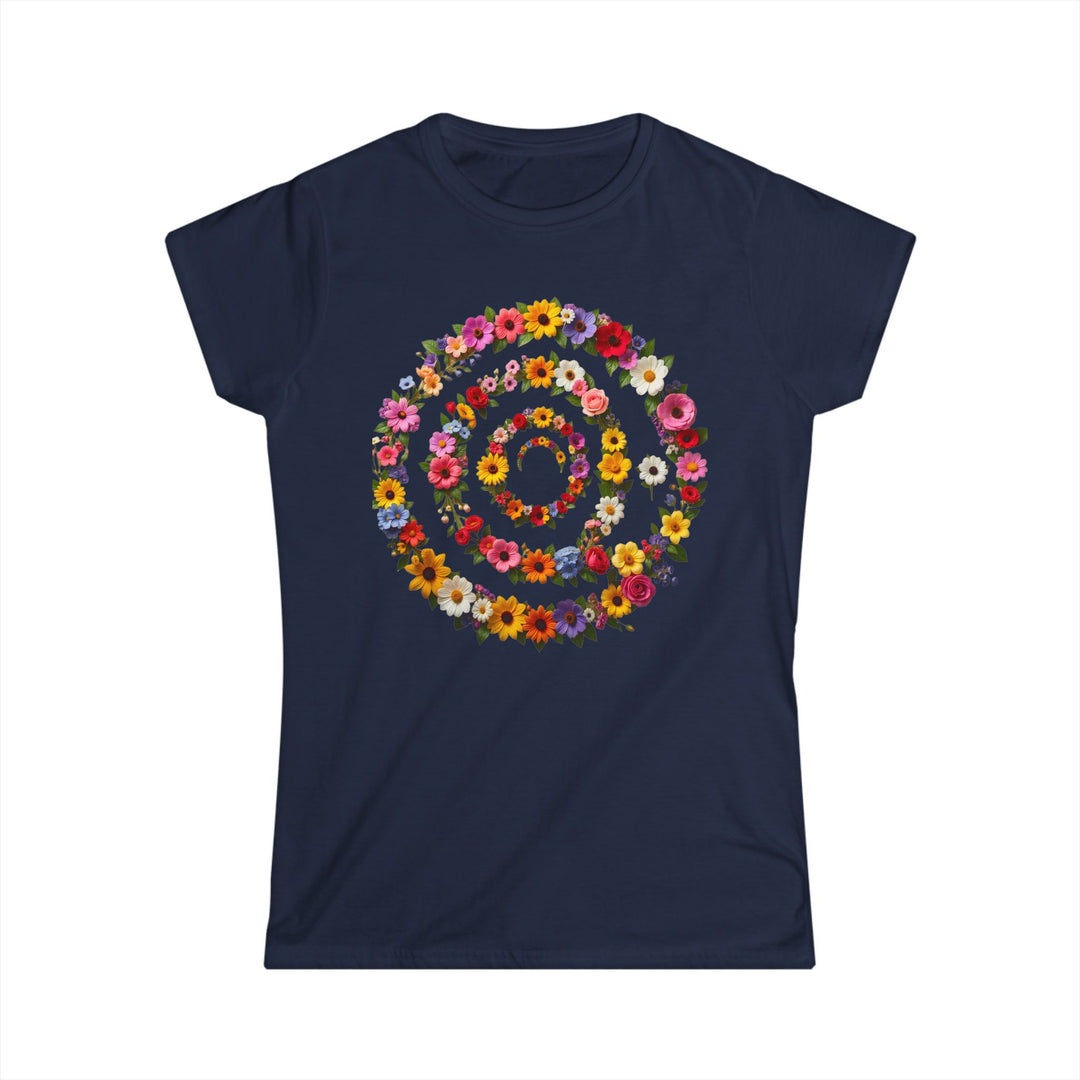 Floral Spiral Women&