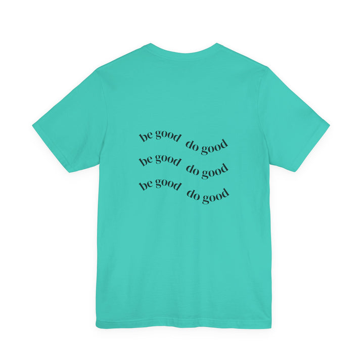 Personalized Unisex Jersey Short Sleeve Tee