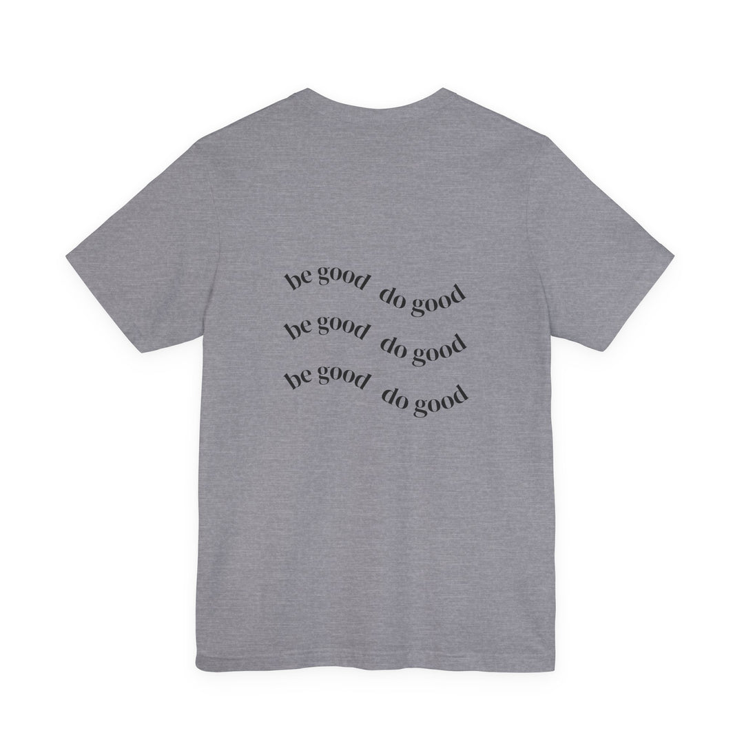 Personalized Unisex Jersey Short Sleeve Tee