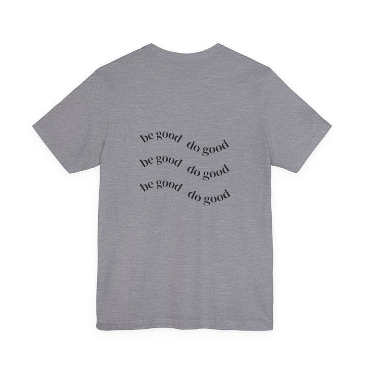 Personalized Unisex Jersey Short Sleeve Tee