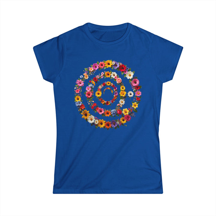 Floral Spiral Women&