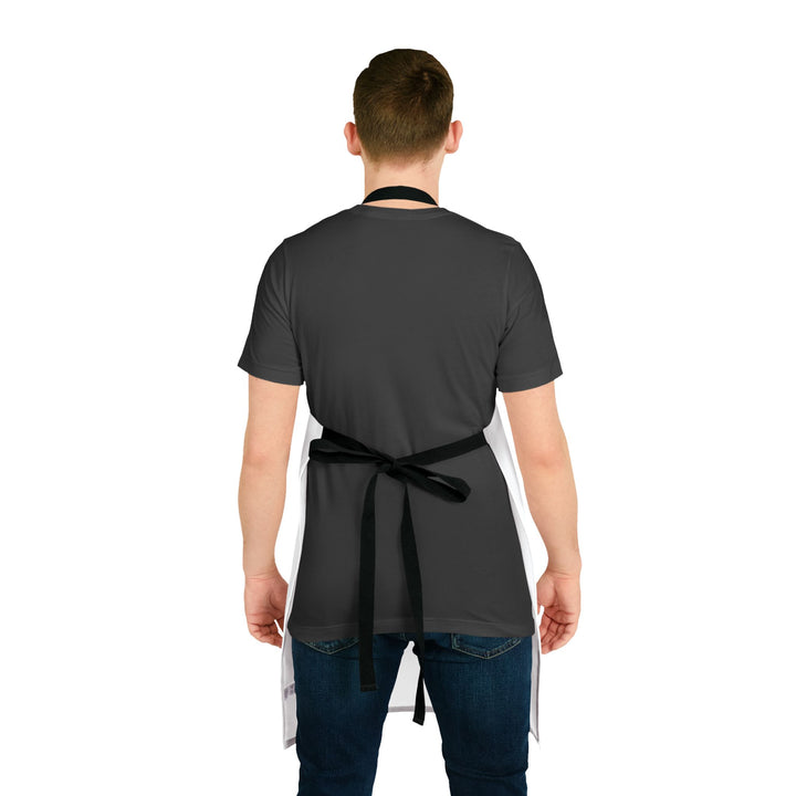 Creative Chef Apron - "This is Me" Personalized Cooking Apron