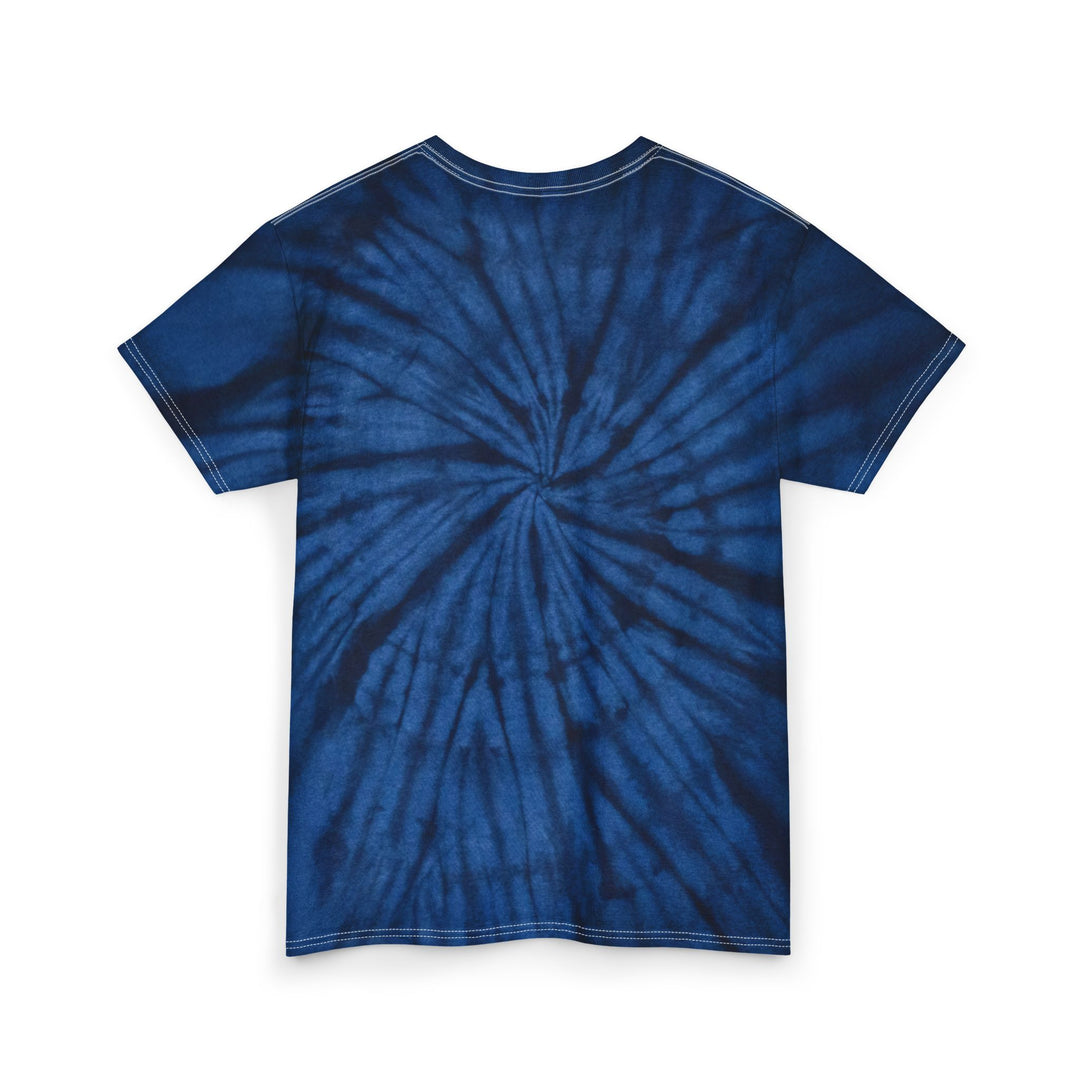 Tie-Dye Mandala Tee — Pastel Spiral Cotton T-Shirt