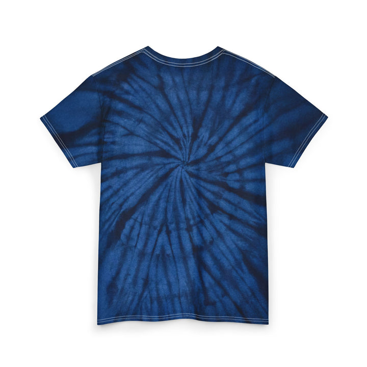 Tie-Dye Mandala Tee — Pastel Spiral Cotton T-Shirt